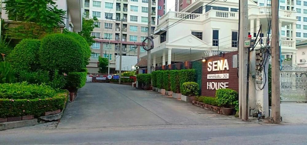 塞纳豪斯酒店 曼谷 外观 照片