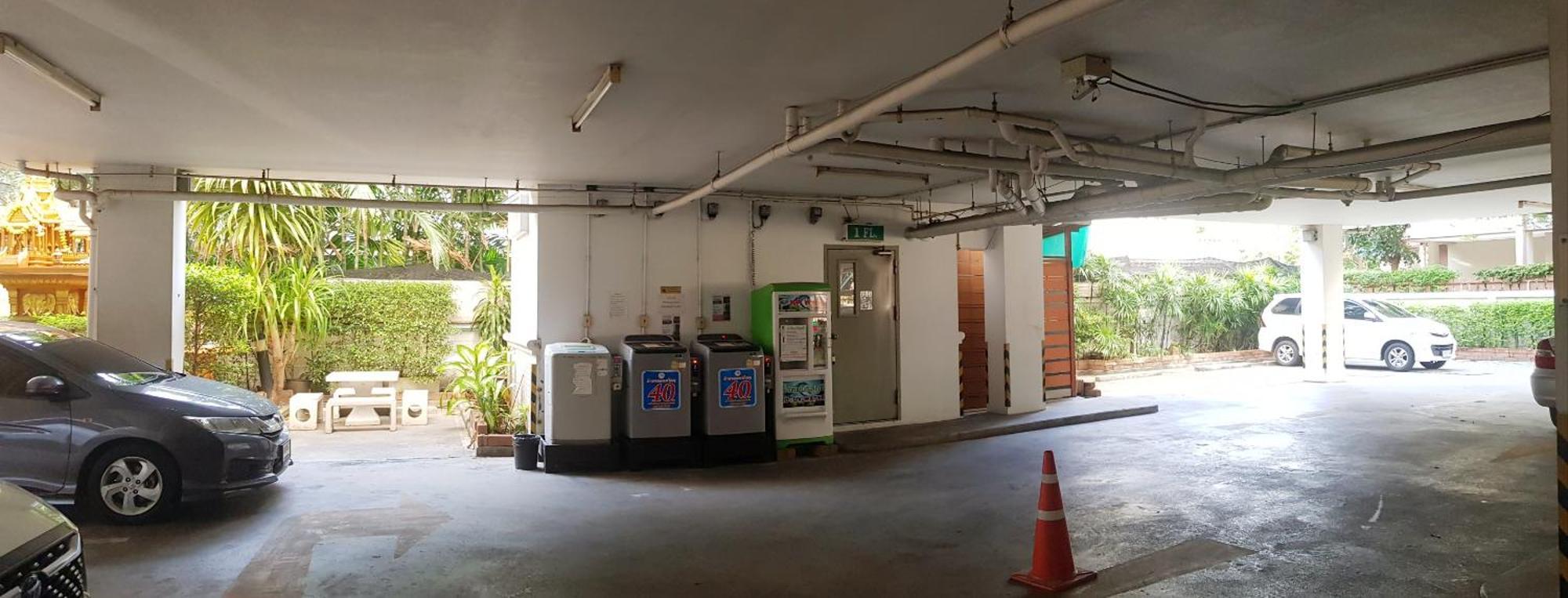 塞纳豪斯酒店 曼谷 外观 照片