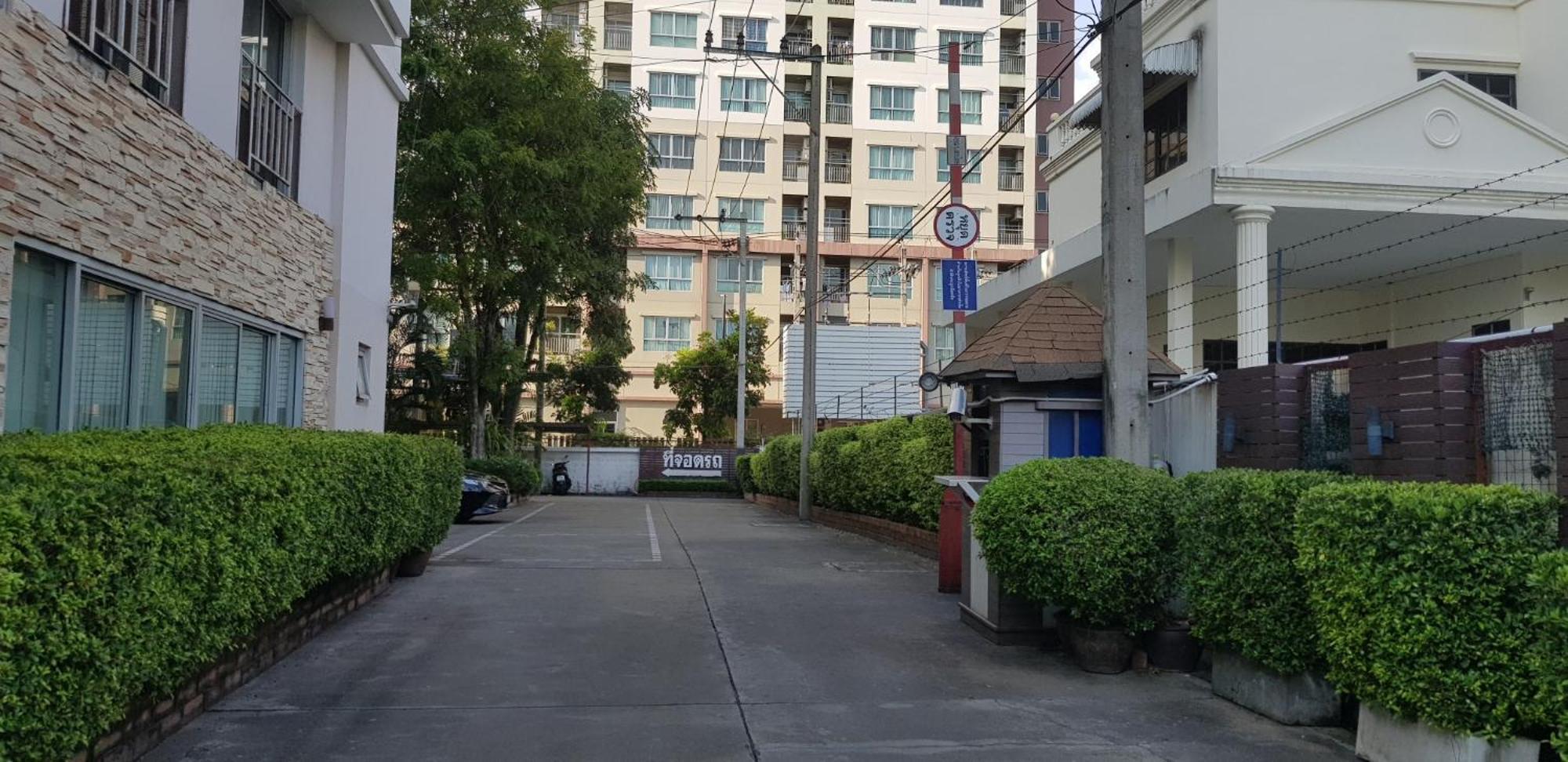 塞纳豪斯酒店 曼谷 外观 照片